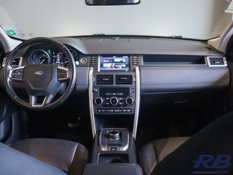 Land Rover Discovery Sport SE 2.0 4X4 Gas. Aut.