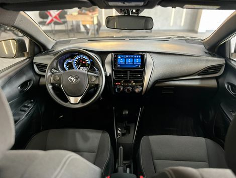 Toyota YARIS XL 1.5 Flex 16V 5p Aut.