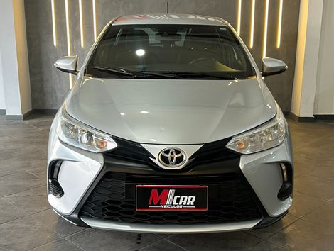 Toyota YARIS XL 1.5 Flex 16V 5p Aut.