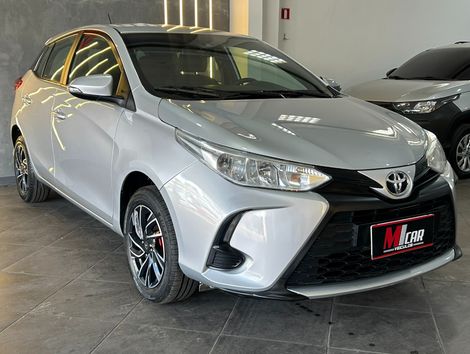 Toyota YARIS XL 1.5 Flex 16V 5p Aut.
