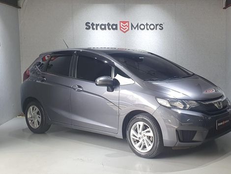 Honda Fit LX 1.5 Flexone 16V 5p Aut.