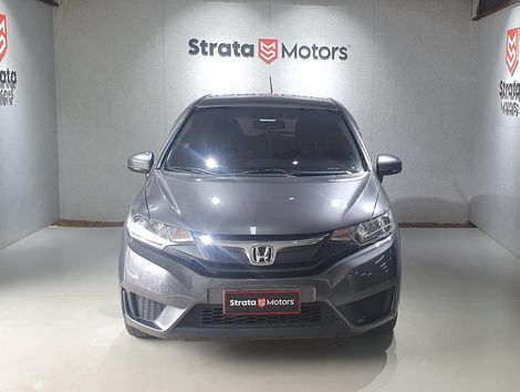 Honda Fit LX 1.5 Flexone 16V 5p Aut.