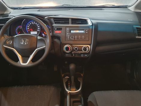 Honda Fit LX 1.5 Flexone 16V 5p Aut.