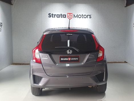 Honda Fit LX 1.5 Flexone 16V 5p Aut.