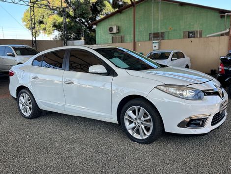 Renault FLUENCE Sed. Dyn. Plus 2.0 16V FLEX Aut.
