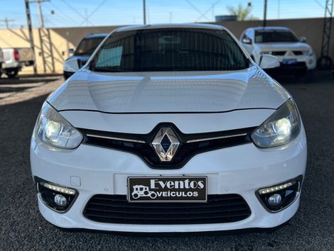 Renault FLUENCE Sed. Dyn. Plus 2.0 16V FLEX Aut.