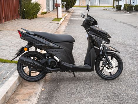 YAMAHA NEO AUTOMATIC 125cc
