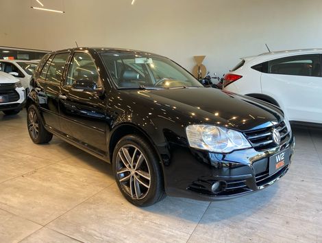 VolksWagen Golf 1.6 Mi Total Flex 8V 4p