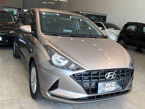 Hyundai HB20 Evolution 1.0 Flex 12V Mec.