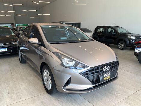 Hyundai HB20 Evolution 1.0 Flex 12V Mec.