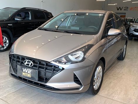 Hyundai HB20 Evolution 1.0 Flex 12V Mec.