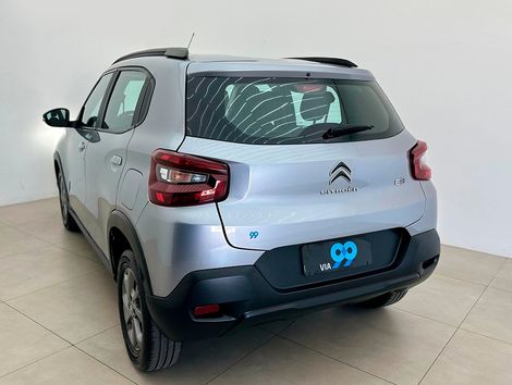 Citroën C3 Feel 1.0 Flex 6V 5p Mec.