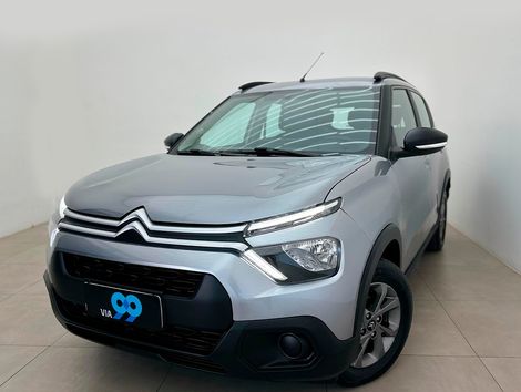 Citroën C3 Feel 1.0 Flex 6V 5p Mec.