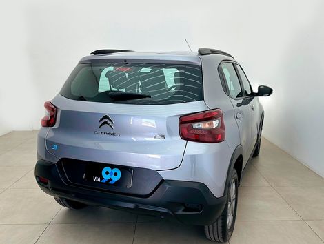 Citroën C3 Feel 1.0 Flex 6V 5p Mec.