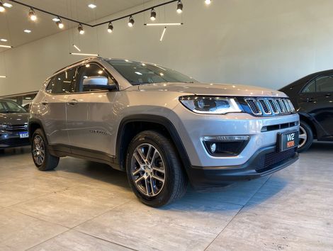 Jeep COMPASS SPORT 2.0 4x2 Flex 16V Aut.