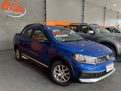 VolksWagen Saveiro CROSS 1.6 T.Flex 16V CD