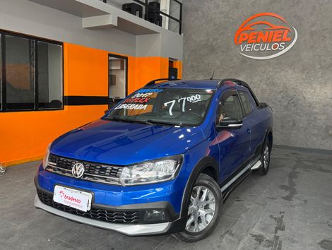 VolksWagen Saveiro CROSS 1.6 T.Flex 16V CD