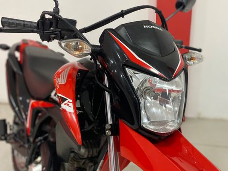 HONDA NXR 160 BROS ESDD FLEXONE