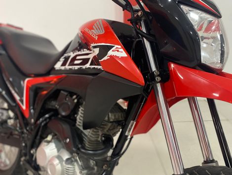 HONDA NXR 160 BROS ESDD FLEXONE