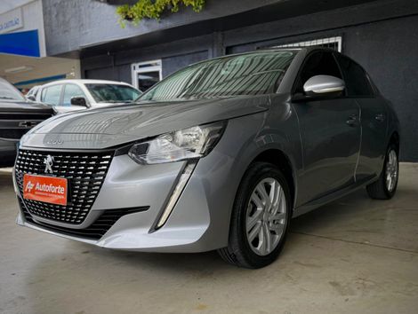 Peugeot 208 Active 1.6 Flex 16V 5p Aut.