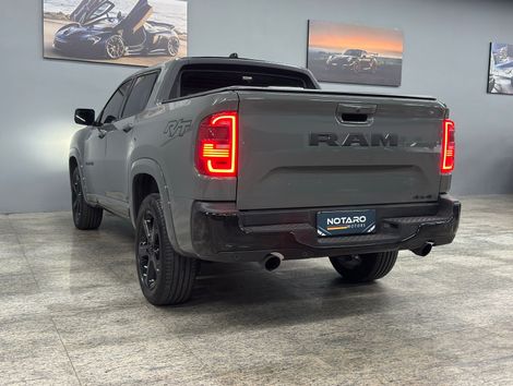 RAM RAMPAGE R/T HURRIC. 4 2.0 TB CD 4X4 Aut.