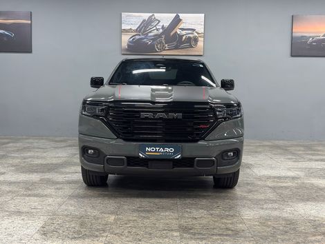 RAM RAMPAGE R/T HURRIC. 4 2.0 TB CD 4X4 Aut.
