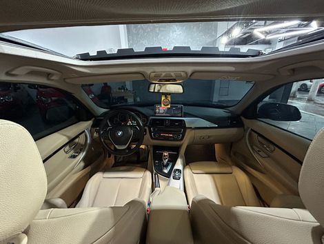 BMW 320iA 2.0 Turbo/ActiveFlex 16V/GP  4p
