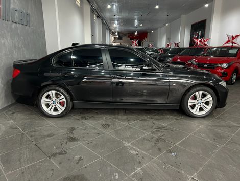 BMW 320iA 2.0 Turbo/ActiveFlex 16V/GP  4p