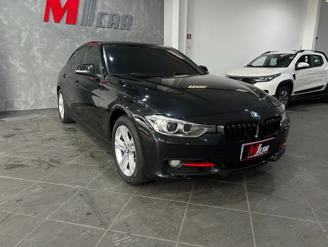 BMW 320iA 2.0 Turbo/ActiveFlex 16V/GP  4p