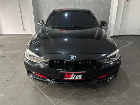 BMW 320iA 2.0 Turbo/ActiveFlex 16V/GP  4p