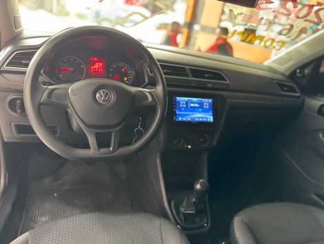 VolksWagen Saveiro Robust 1.6 Total Flex 16V 