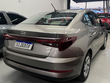 Hyundai HB20S Comfort Plus 1.0 Flex 12V Mec.