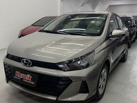 Hyundai HB20S Comfort Plus 1.0 Flex 12V Mec.
