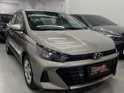 Hyundai HB20S Comfort Plus 1.0 Flex 12V Mec.