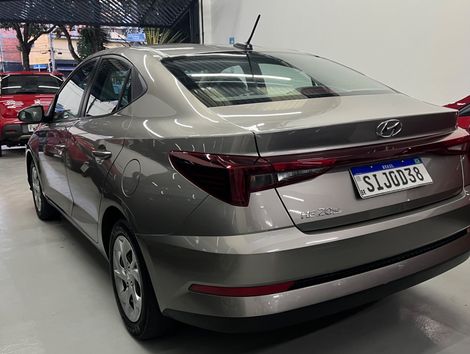 Hyundai HB20S Comfort Plus 1.0 Flex 12V Mec.