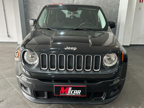 Jeep Renegade 1.8 4x2 Flex 16V Mec.