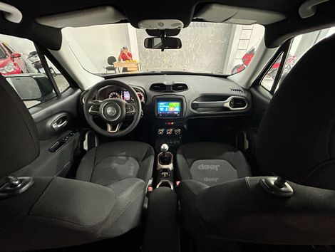 Jeep Renegade 1.8 4x2 Flex 16V Mec.