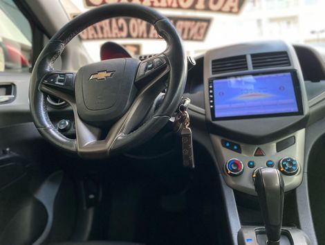 Chevrolet SONIC HB LTZ 1.6 16V FlexPower 5p Aut.