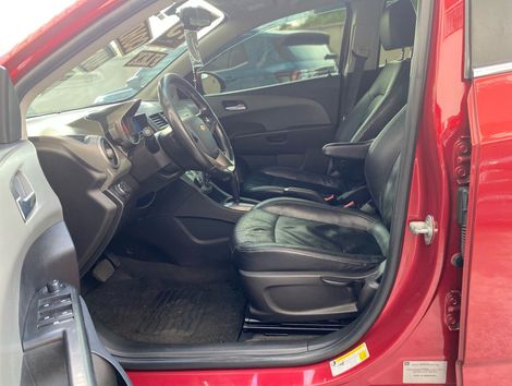 Chevrolet SONIC HB LTZ 1.6 16V FlexPower 5p Aut.