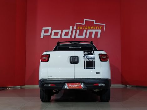 Fiat Toro Freedom 1.3 T270 4x2 Flex Aut.