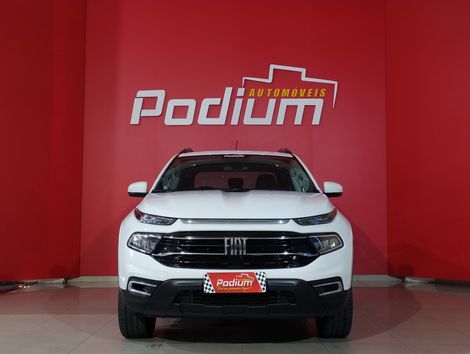 Fiat Toro Freedom 1.3 T270 4x2 Flex Aut.
