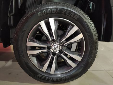 Fiat Toro Freedom 1.3 T270 4x2 Flex Aut.