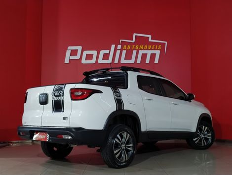 Fiat Toro Freedom 1.3 T270 4x2 Flex Aut.