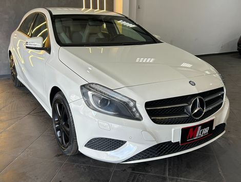 Mercedes Classe A 200 1.6 TB 16V Urban 156cv Aut.
