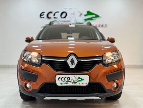 Renault SANDERO STEPWAY Dynamiq. Flex 1.6 16V 5p