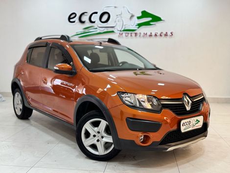 Renault SANDERO STEPWAY Dynamiq. Flex 1.6 16V 5p