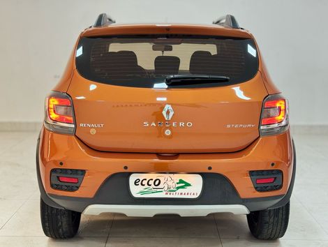 Renault SANDERO STEPWAY Dynamiq. Flex 1.6 16V 5p