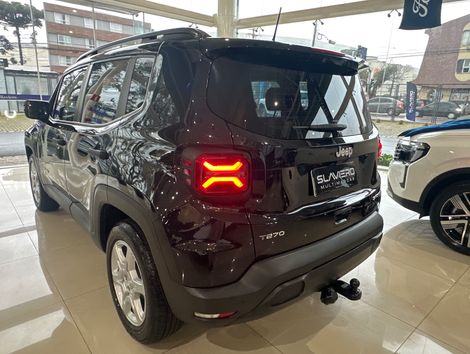 Jeep Renegade Sport T270 1.3 TB 4x2 Flex Aut.