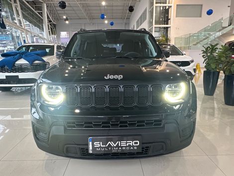 Jeep Renegade Sport T270 1.3 TB 4x2 Flex Aut.