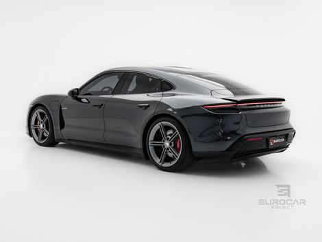 Porsche Taycan 4S (Elétrico)